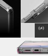 Ringke Samsung Galaxy S26 Ultra Deksel Fusion Matte Transparent