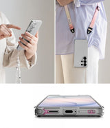 Ringke Samsung Galaxy S26 Ultra Deksel Fusion Matte Transparent