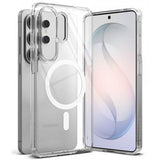 Ringke Samsung Galaxy S26 Ultra Deksel Fusion Magnetic Transparent
