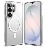 Ringke Samsung Galaxy S26 Ultra Deksel Fusion Magnetic Transparent