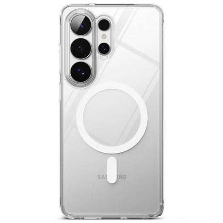 Ringke Samsung Galaxy S26 Ultra Deksel Fusion Magnetic Transparent