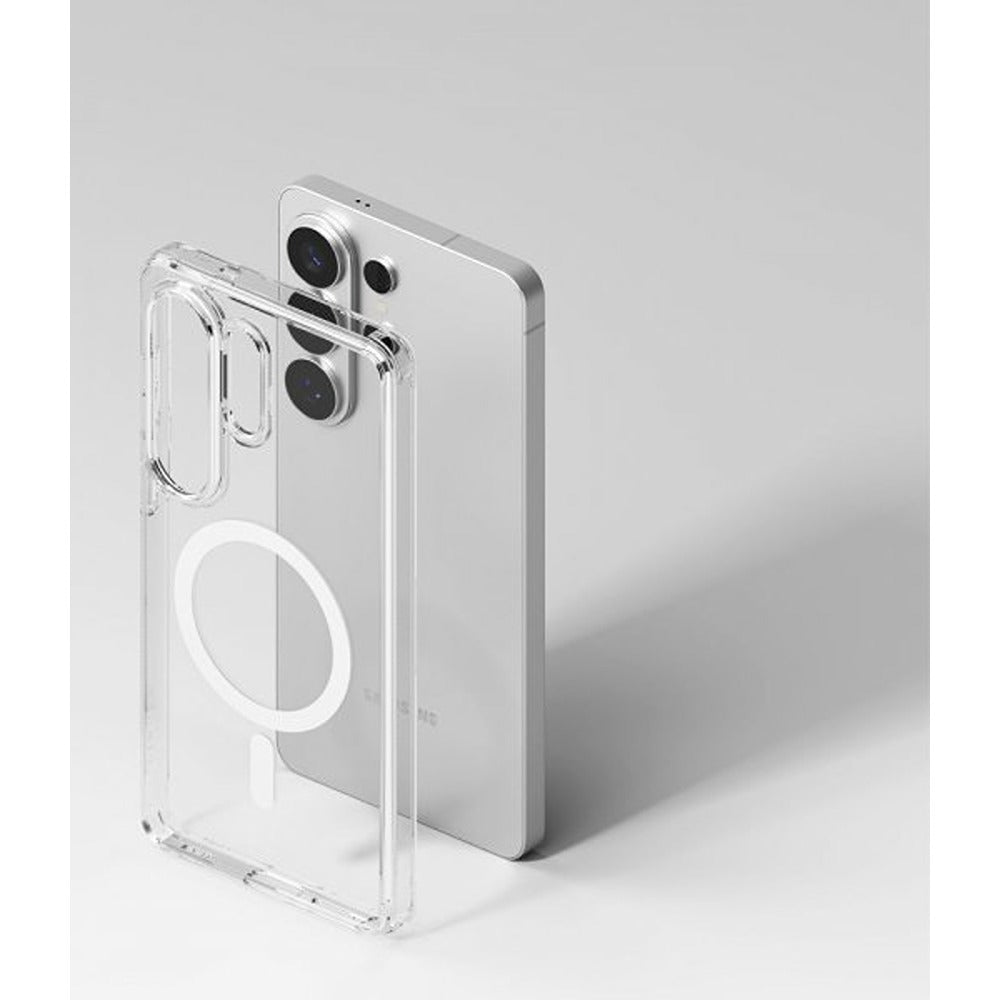 Ringke Samsung Galaxy S26 Ultra Deksel Fusion Magnetic Transparent
