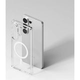 Ringke Samsung Galaxy S26 Ultra Deksel Fusion Magnetic Transparent