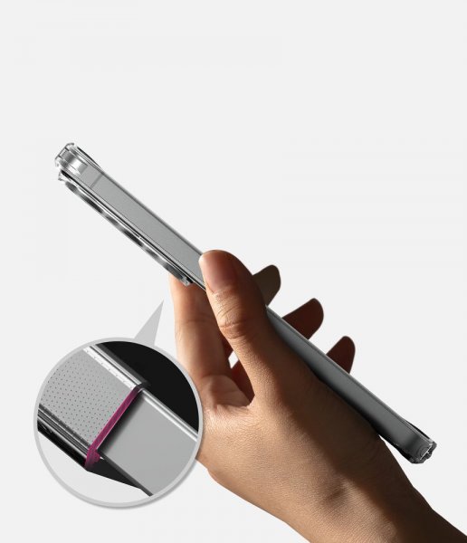 Ringke Samsung Galaxy S26 Ultra Deksel Fusion Magnetic Transparent