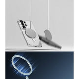 Ringke Samsung Galaxy S26 Ultra Deksel Fusion Magnetic Transparent