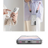 Ringke Samsung Galaxy S26 Ultra Deksel Fusion Magnetic Transparent