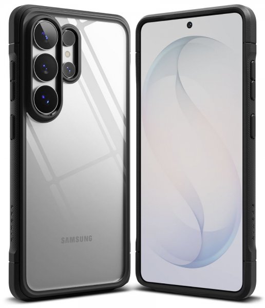 Ringke Samsung Galaxy S26 Ultra Deksel Fusion Bold Svart