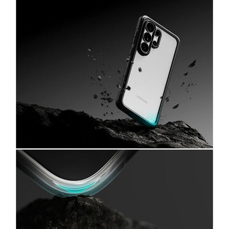 Ringke Samsung Galaxy S26 Ultra Deksel Fusion Bold Svart