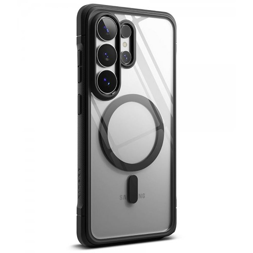 Ringke Samsung Galaxy S26 Ultra Deksel Fusion Bold Magnetic Svart