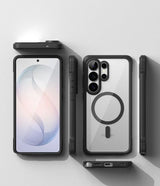 Ringke Samsung Galaxy S26 Ultra Deksel Fusion Bold Magnetic Svart