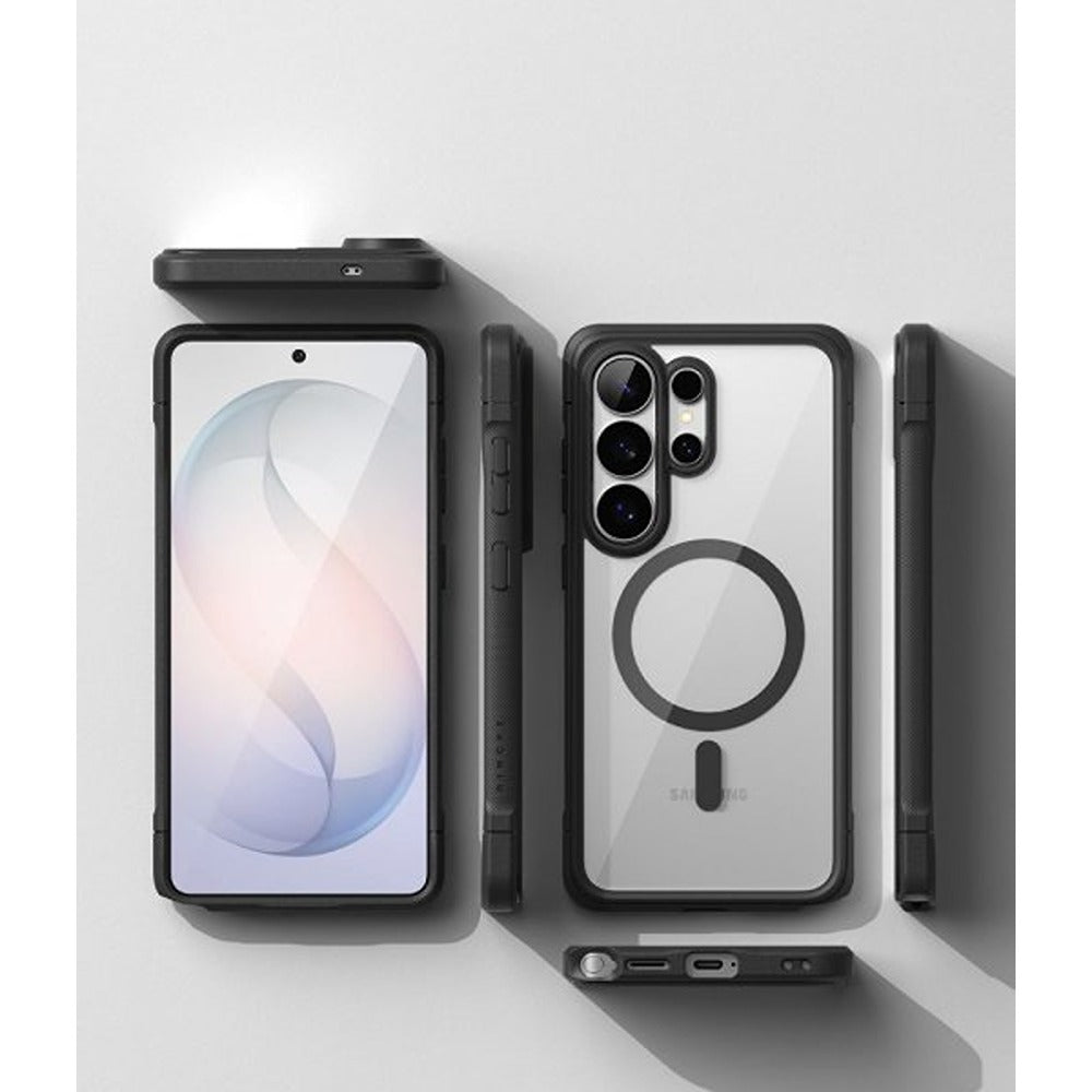 Ringke Samsung Galaxy S26 Ultra Deksel Fusion Bold Magnetic Svart