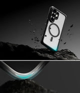 Ringke Samsung Galaxy S26 Ultra Deksel Fusion Bold Magnetic Svart