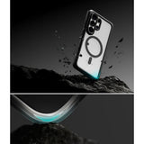 Ringke Samsung Galaxy S26 Ultra Deksel Fusion Bold Magnetic Svart