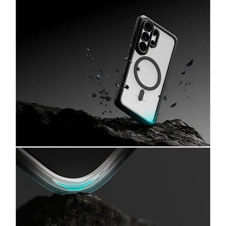 Ringke Samsung Galaxy S26 Ultra Deksel Fusion Bold Magnetic Svart