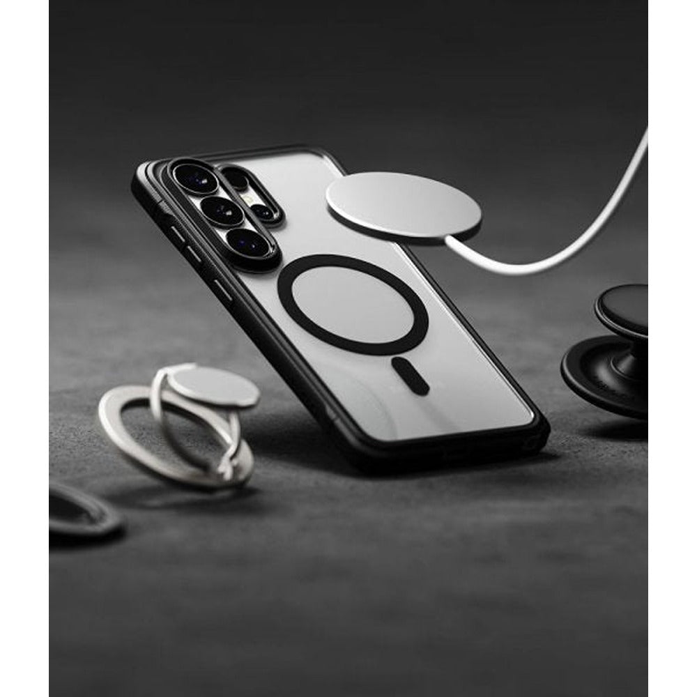 Ringke Samsung Galaxy S26 Ultra Deksel Fusion Bold Magnetic Svart