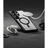 Ringke Samsung Galaxy S26 Ultra Deksel Fusion Bold Magnetic Svart