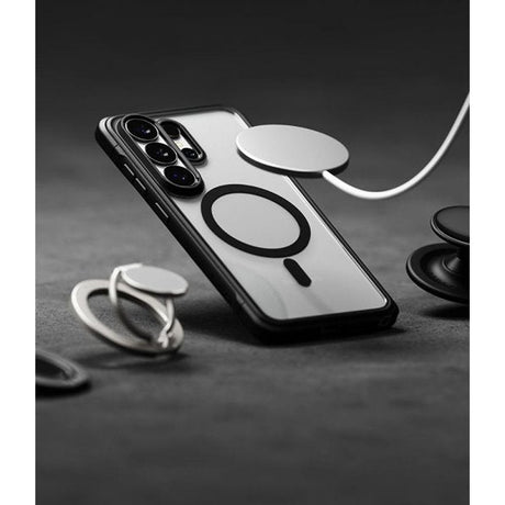 Ringke Samsung Galaxy S26 Ultra Deksel Fusion Bold Magnetic Svart