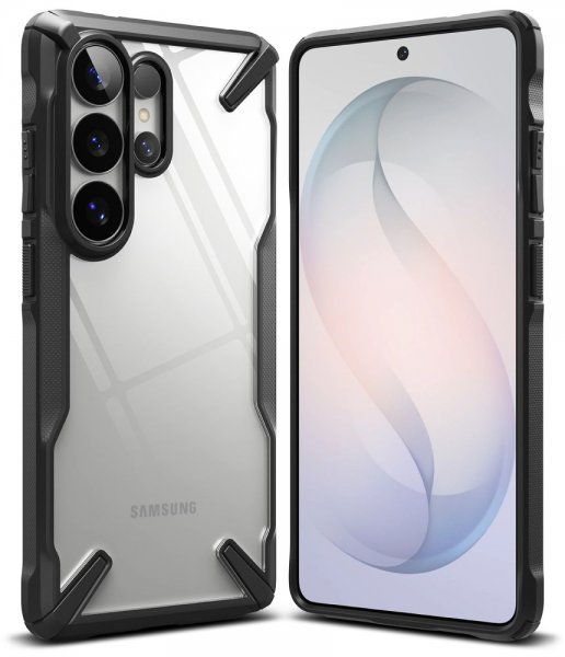 Ringke Samsung Galaxy S26 Ultra Deksel Fusion X Svart