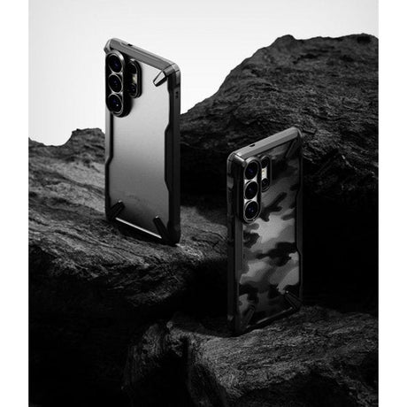 Ringke Samsung Galaxy S26 Ultra Deksel Fusion X Svart