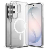 Ringke Samsung Galaxy S26 Ultra Deksel Fusion Magnetic Matte Transparent