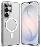 Ringke Samsung Galaxy S26 Ultra Deksel Fusion Magnetic Matte Transparent
