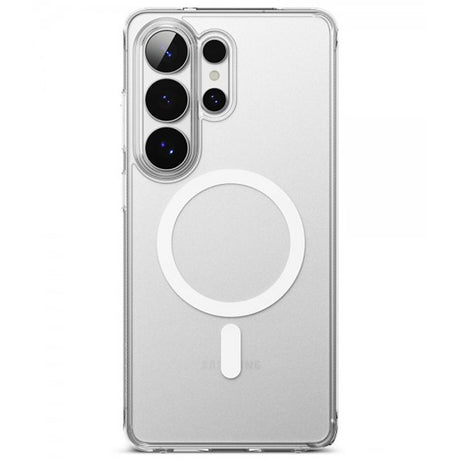 Ringke Samsung Galaxy S26 Ultra Deksel Fusion Magnetic Matte Transparent