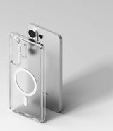 Ringke Samsung Galaxy S26 Ultra Deksel Fusion Magnetic Matte Transparent