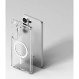 Ringke Samsung Galaxy S26 Ultra Deksel Fusion Magnetic Matte Transparent