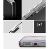 Ringke Samsung Galaxy S26 Ultra Deksel Fusion Magnetic Matte Transparent