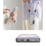 Ringke Samsung Galaxy S26 Ultra Deksel Fusion Magnetic Matte Transparent