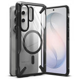 Ringke Samsung Galaxy S26 Ultra Deksel Fusion X Magnetic Svart