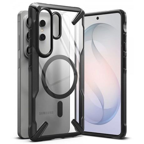 Ringke Samsung Galaxy S26 Ultra Deksel Fusion X Magnetic Svart