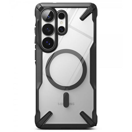 Ringke Samsung Galaxy S26 Ultra Deksel Fusion X Magnetic Svart