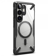 Ringke Samsung Galaxy S26 Ultra Deksel Fusion X Magnetic Svart