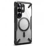 Ringke Samsung Galaxy S26 Ultra Deksel Fusion X Magnetic Svart