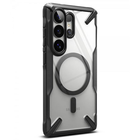 Ringke Samsung Galaxy S26 Ultra Deksel Fusion X Magnetic Svart