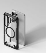 Ringke Samsung Galaxy S26 Ultra Deksel Fusion X Magnetic Svart