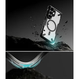 Ringke Samsung Galaxy S26 Ultra Deksel Fusion X Magnetic Svart