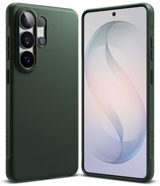 Ringke Samsung Galaxy S26 Ultra Deksel Onyx Grønn