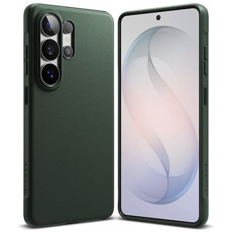 Ringke Samsung Galaxy S26 Ultra Deksel Onyx Grønn