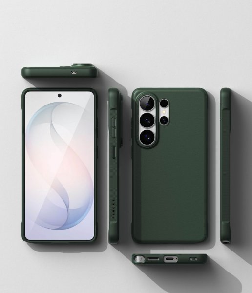Ringke Samsung Galaxy S26 Ultra Deksel Onyx Grønn