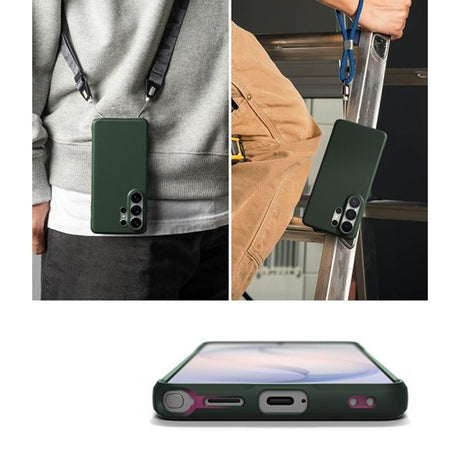 Ringke Samsung Galaxy S26 Ultra Deksel Onyx Grønn