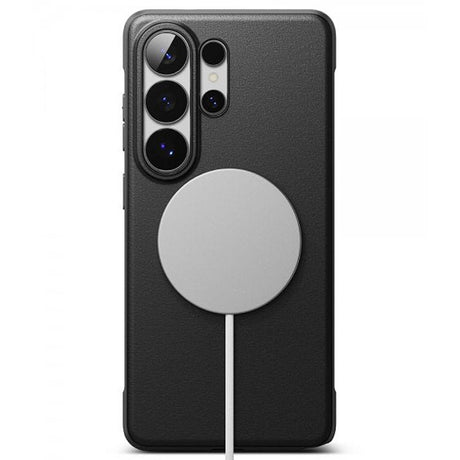 Ringke Samsung Galaxy S26 Ultra Deksel Onyx Magnetic Svart