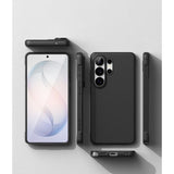 Ringke Samsung Galaxy S26 Ultra Deksel Onyx Magnetic Svart