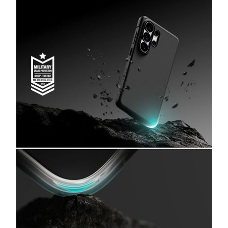 Ringke Samsung Galaxy S26 Ultra Deksel Onyx Magnetic Svart