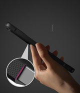 Ringke Samsung Galaxy S26 Ultra Deksel Onyx Magnetic Svart