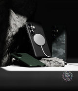 Ringke Samsung Galaxy S26 Ultra Deksel Onyx Magnetic Svart