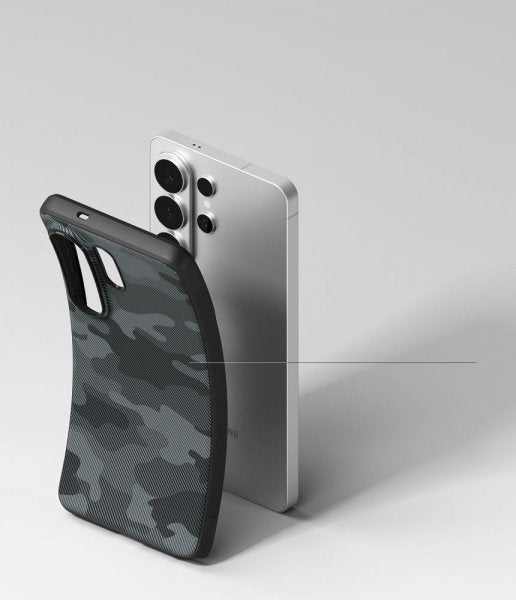 Ringke Samsung Galaxy S26 Ultra Deksel Onyx Magnetic Camo Black