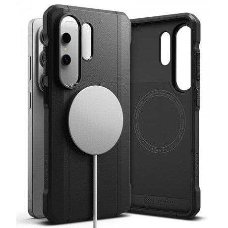 Ringke Samsung Galaxy S26 Ultra Deksel Onyx Alfa Magnetic Svart