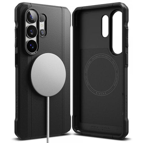 Ringke Samsung Galaxy S26 Ultra Deksel Onyx Alfa Magnetic Svart